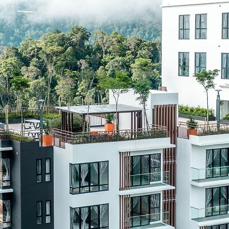 Midhills Prime Residences Cao nguyên Genting Ngoại thất bức ảnh