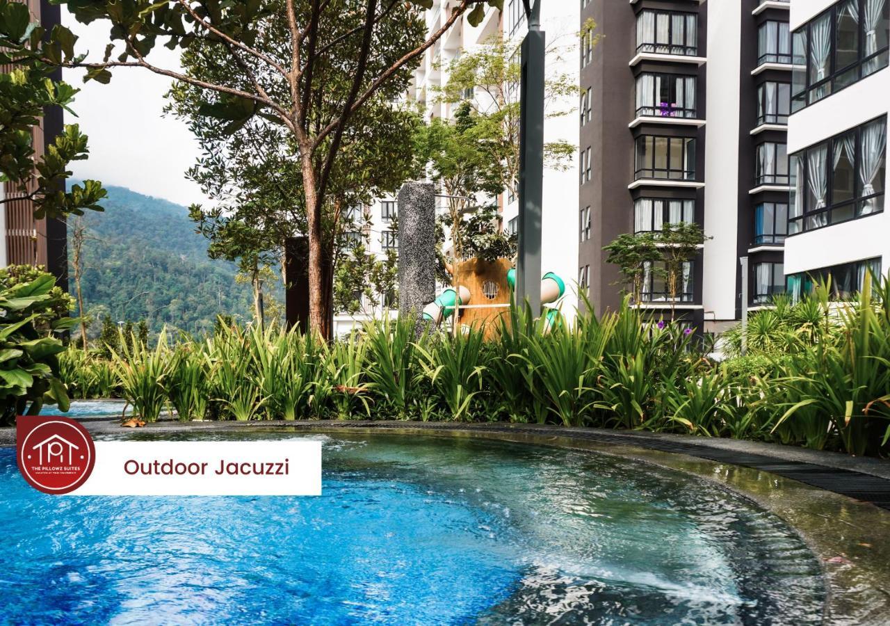 Midhills Prime Residences Cao nguyên Genting Ngoại thất bức ảnh