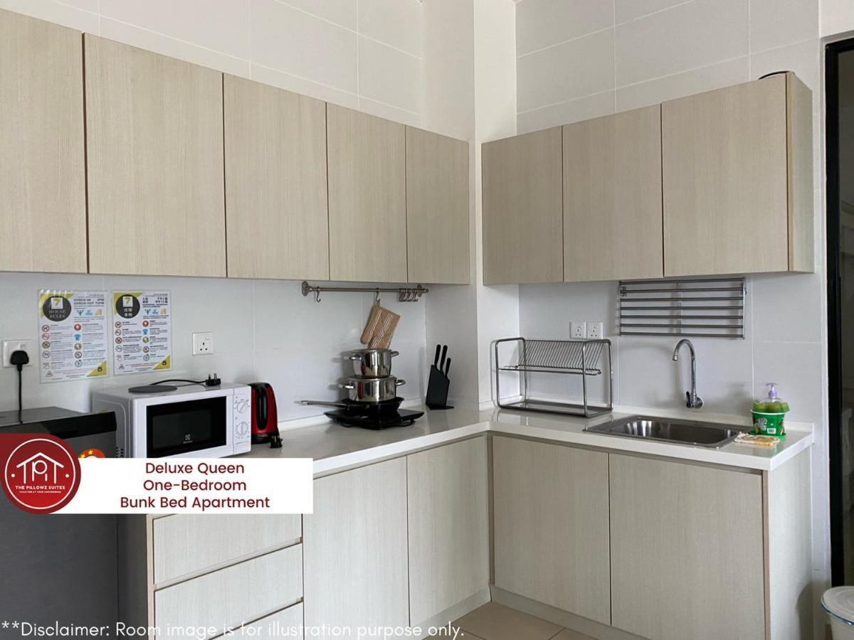 Midhills Prime Residences Cao nguyên Genting Ngoại thất bức ảnh