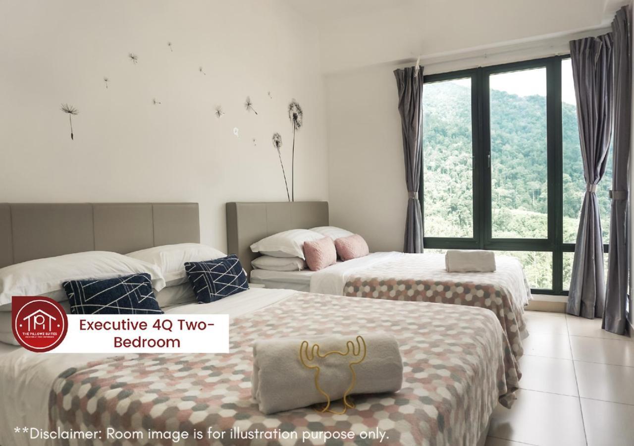 Midhills Prime Residences Cao nguyên Genting Ngoại thất bức ảnh