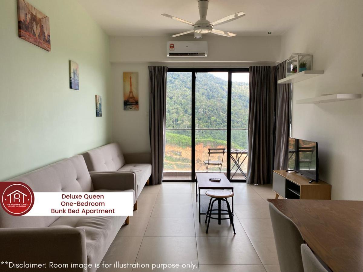 Midhills Prime Residences Cao nguyên Genting Ngoại thất bức ảnh