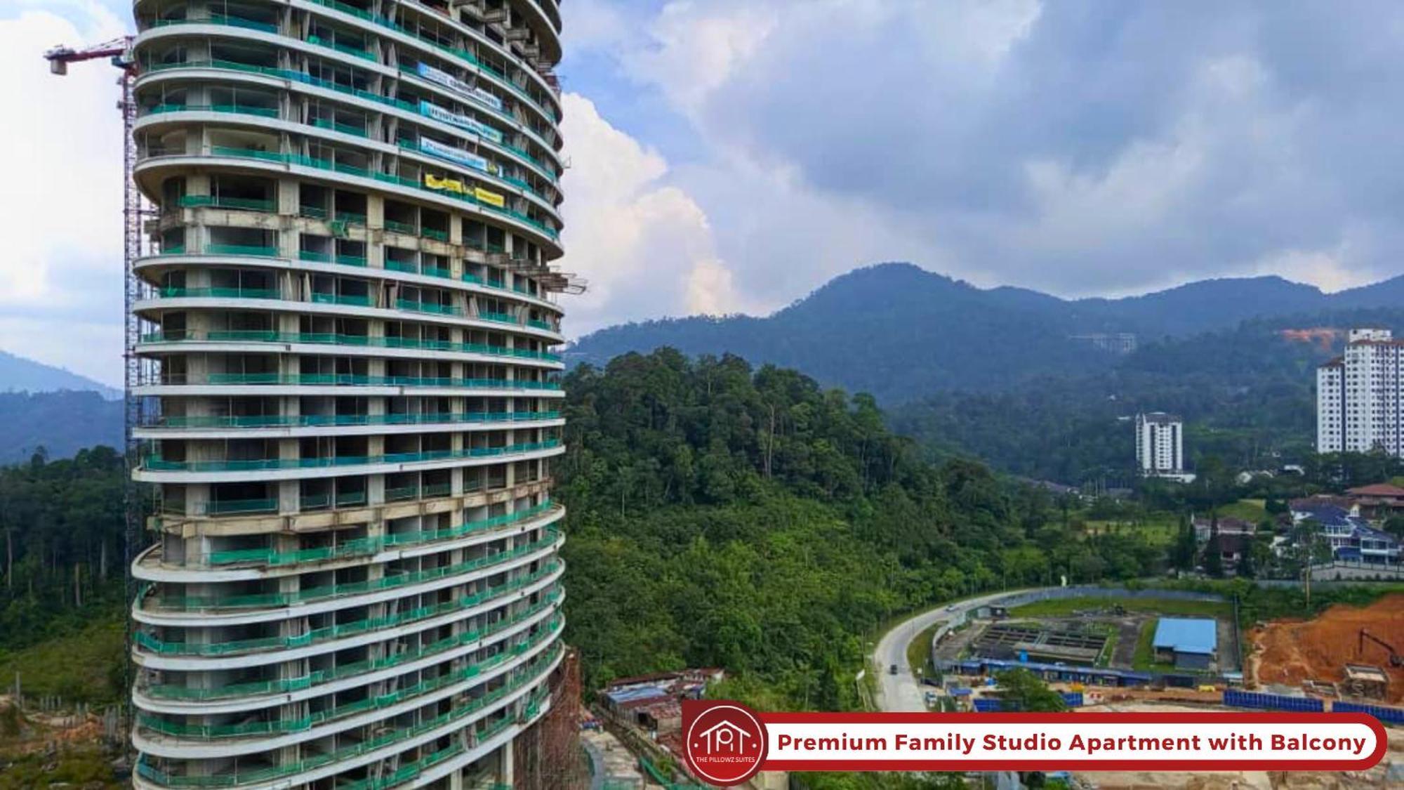 Midhills Prime Residences Cao nguyên Genting Ngoại thất bức ảnh