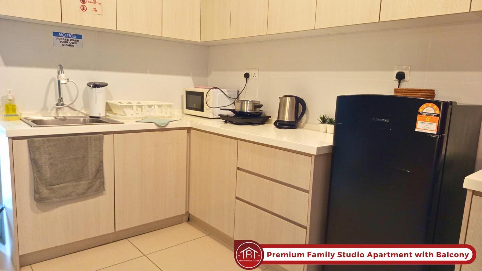 Midhills Prime Residences Cao nguyên Genting Ngoại thất bức ảnh