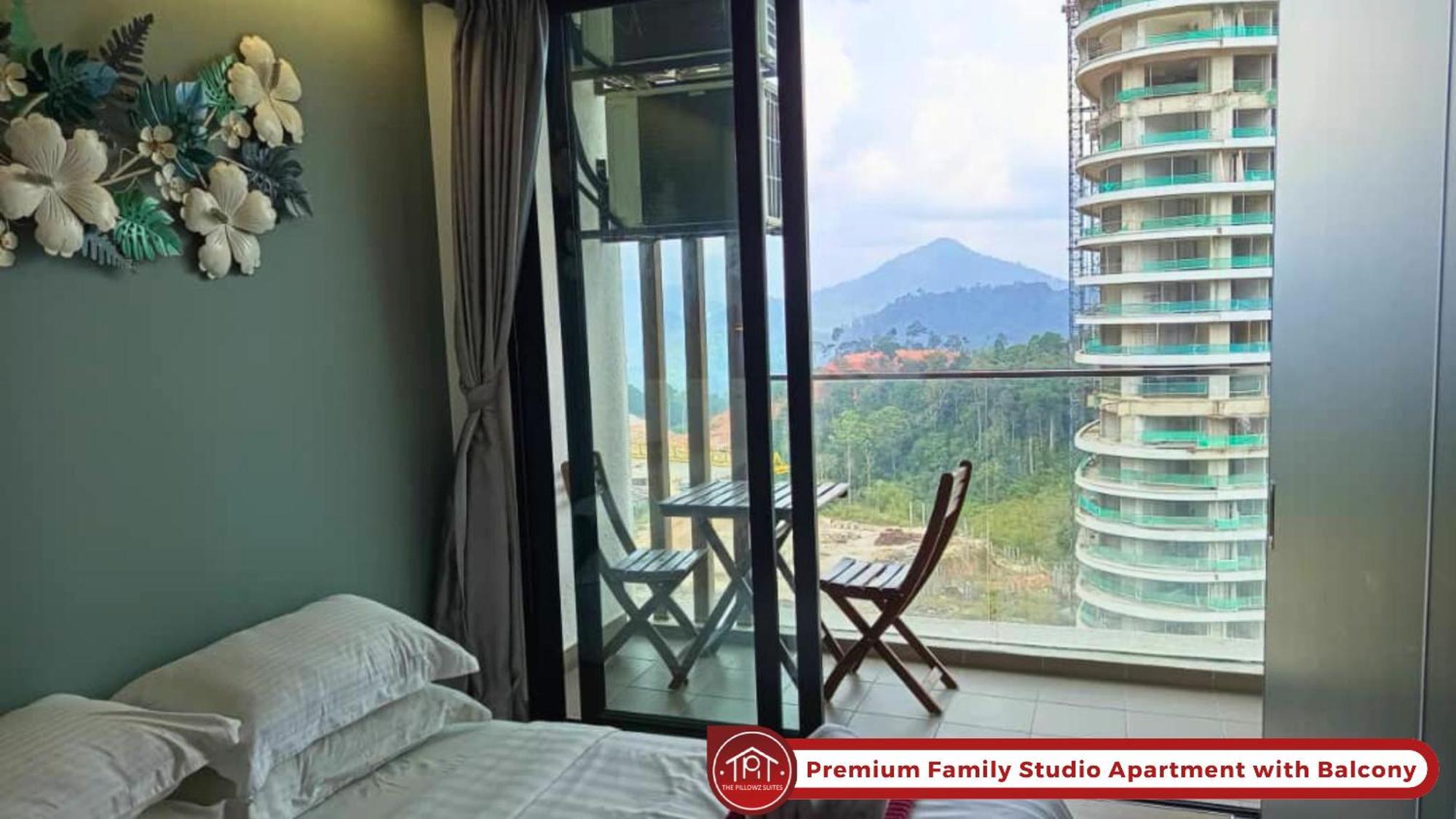 Midhills Prime Residences Cao nguyên Genting Ngoại thất bức ảnh