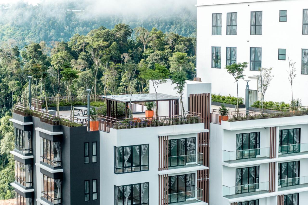Midhills Prime Residences Cao nguyên Genting Ngoại thất bức ảnh